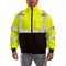 Tingley Reflective Clothing, Polyester, Hi-Viz Yellow, XL J26002.XL - alternate 3